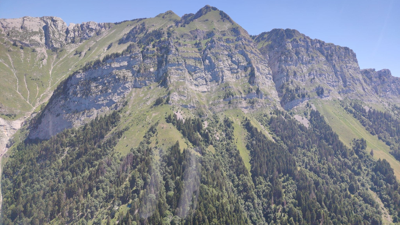 Haute-Savoie : La préfecture appelle à la prudence en montagne Haute-Savoie : La préfecture appelle à la prudence en montagne