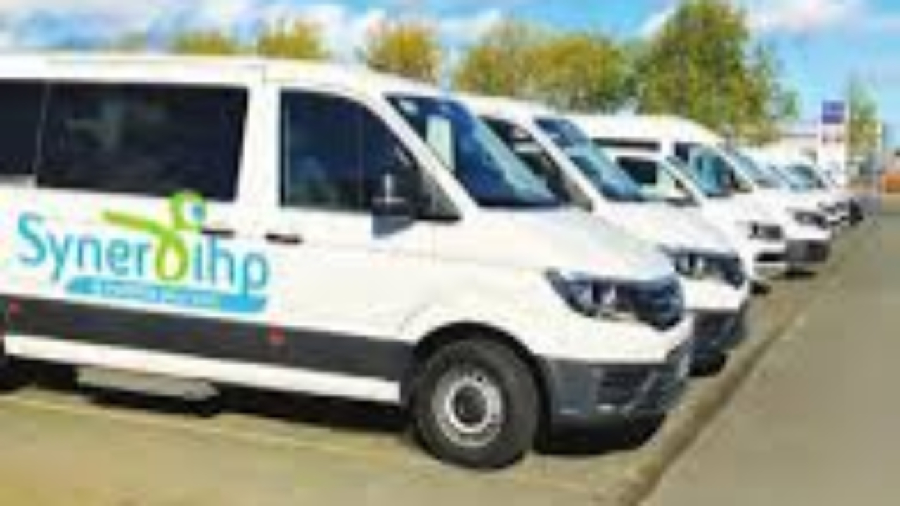 Haute-Savoie : La société de transport Synergihp en grève