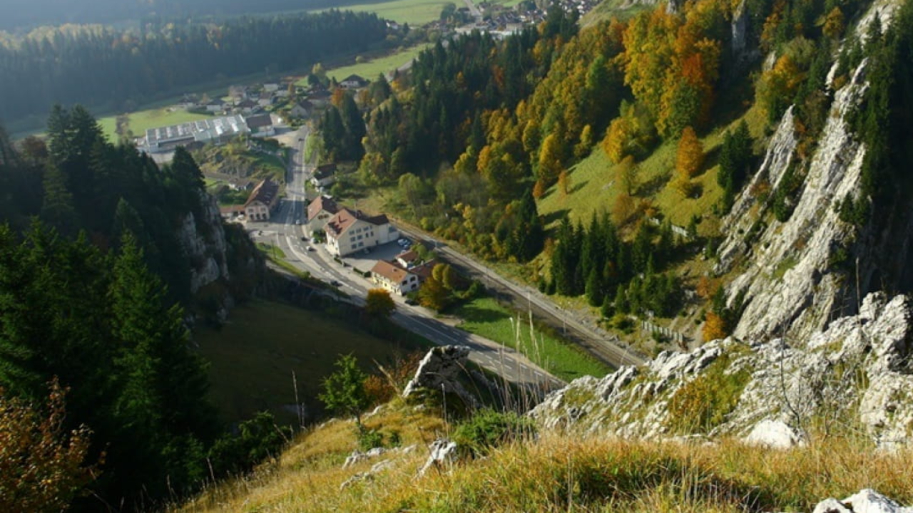 Haute-Savoie : Le site du Fer-à-Cheval fermé ce mardi Haute-Savoie : Le site du Fer-à-Cheval fermé ce mardi