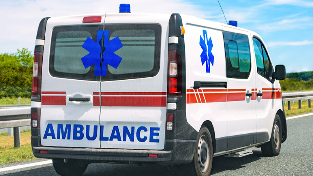 Haute-Savoie : Les ambulances en grève ce mercredi, un métier "menacé" Haute-Savoie : Les ambulances en grève ce mercredi, un métier "menacé"