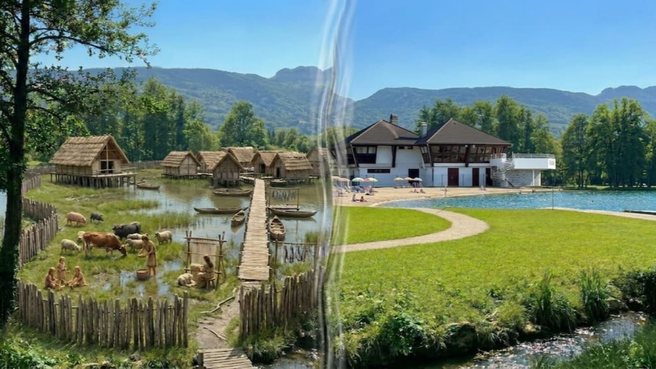 Haute-Savoie : Une application de chasse au tr&eacute;sor pour d&eacute;couvrir le patrimoine du lac d'Annecy