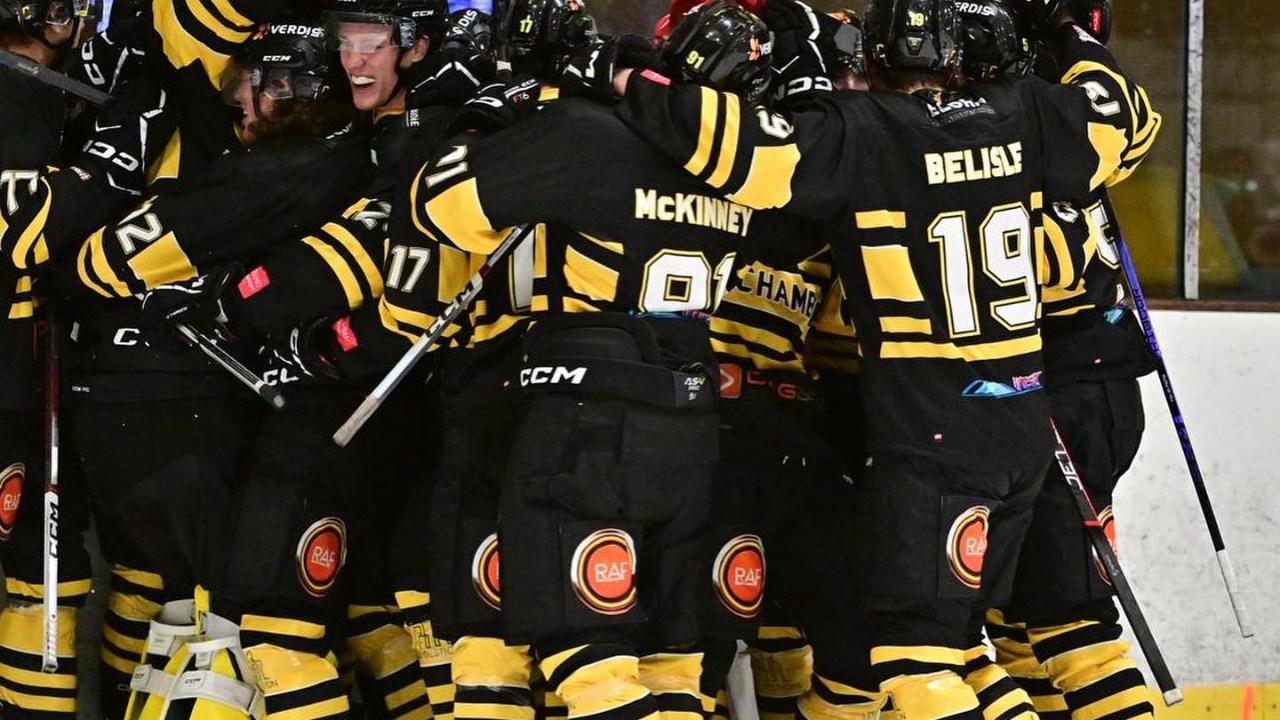 Hockey sur Glace: Chambéry renverse Gap! Hockey sur Glace: Chambéry renverse Gap!