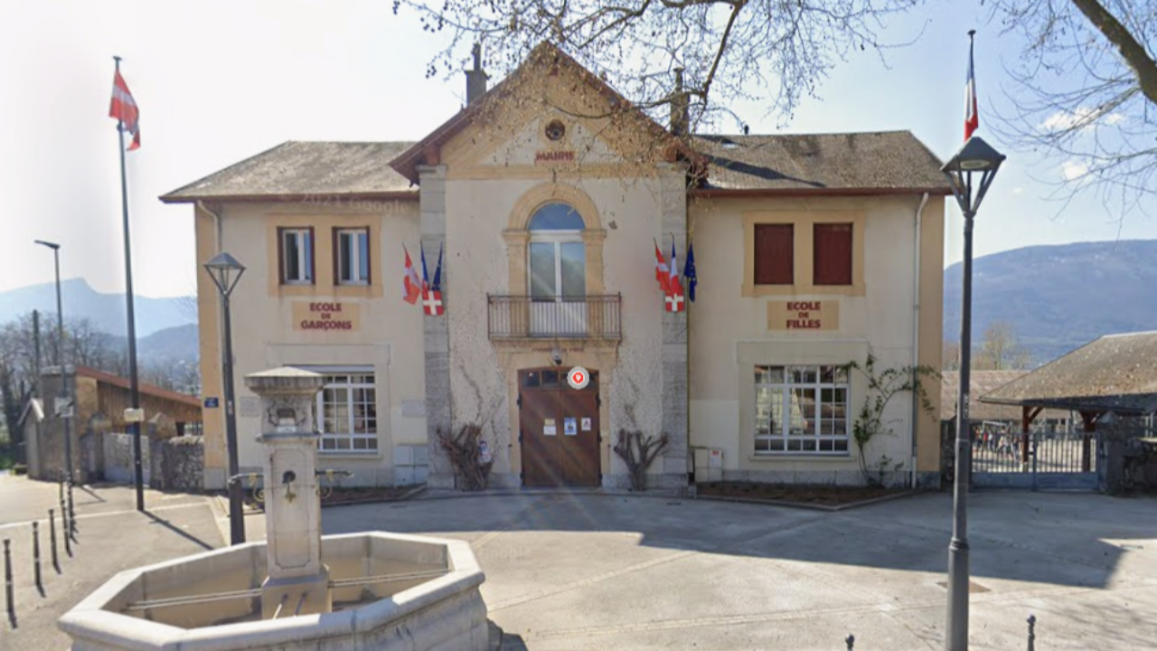 Jeanne Brousse : Un nouveau nom pour l&rsquo;&eacute;cole de Chamb&eacute;ry-le-Vieux