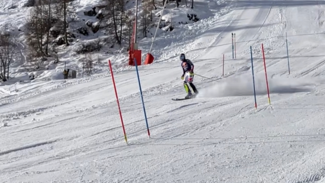 Jeux Olympiques : "une s&eacute;lection compliqu&eacute;e" pour les entra&icirc;neurs de ski alpin
