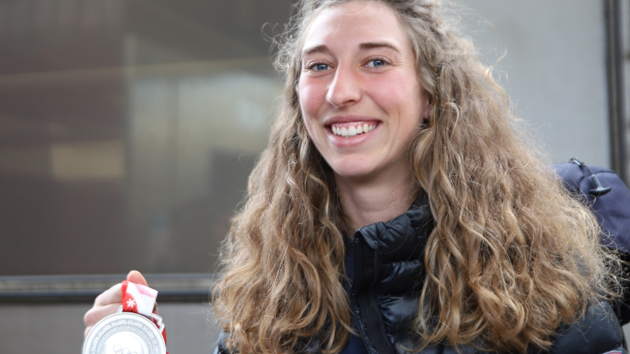 JO 2026 : Chlo&eacute; Trespeuch en route vers son premier titre ?