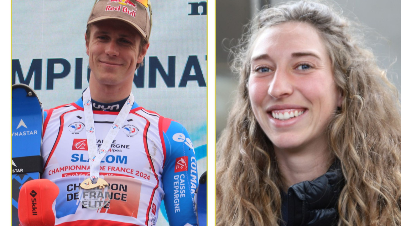 JO 2026 : Cl&eacute;ment No&euml;l et Chlo&eacute; Trespeuch nomm&eacute;s porte-drapeaux