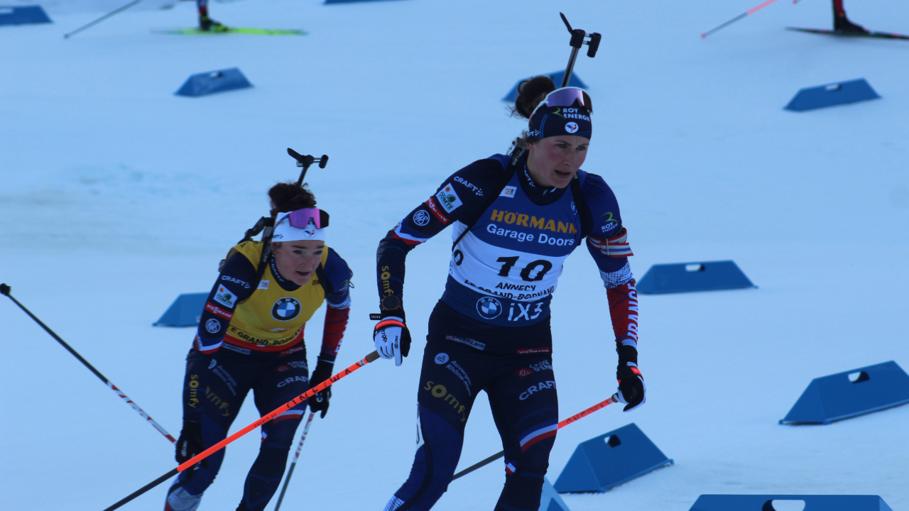 JO 2026 : les Bleues veulent briller sur l'individuel en biathlon