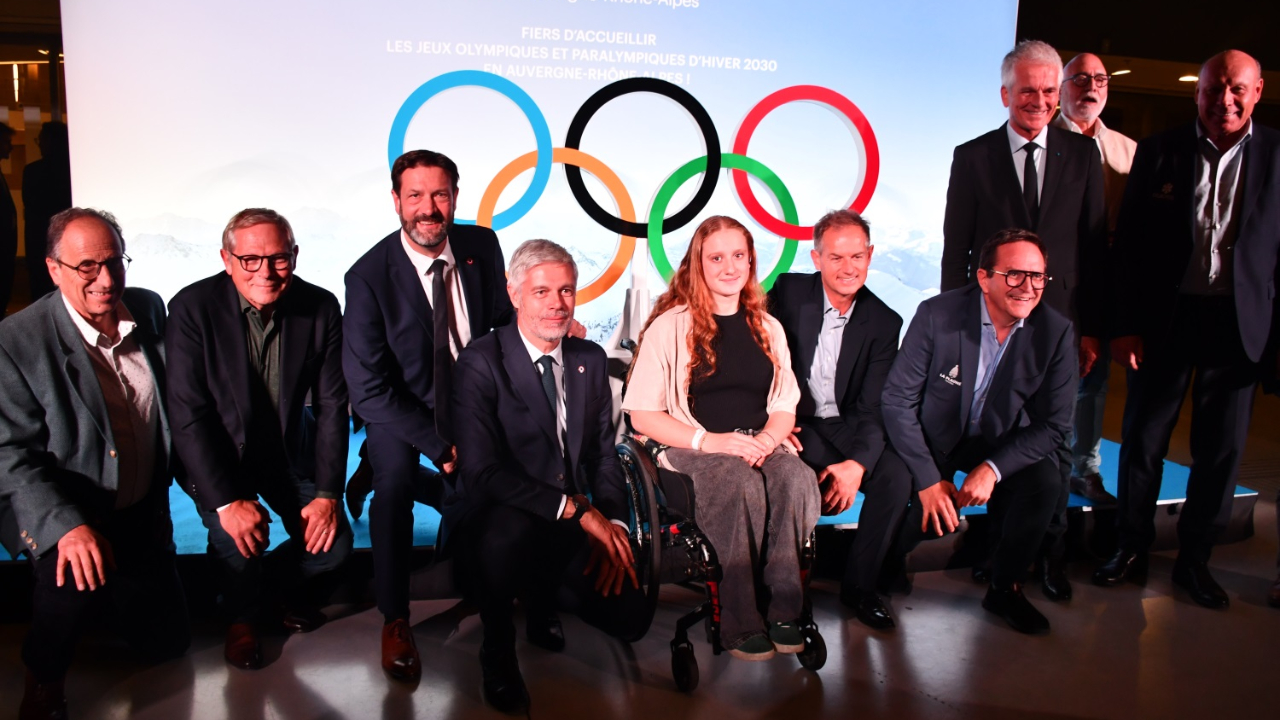 JO 2030 dans les Alpes : les acteurs savoyards invités à se mobiliser autour d’un budget colossal de 2,5 milliards d’euros