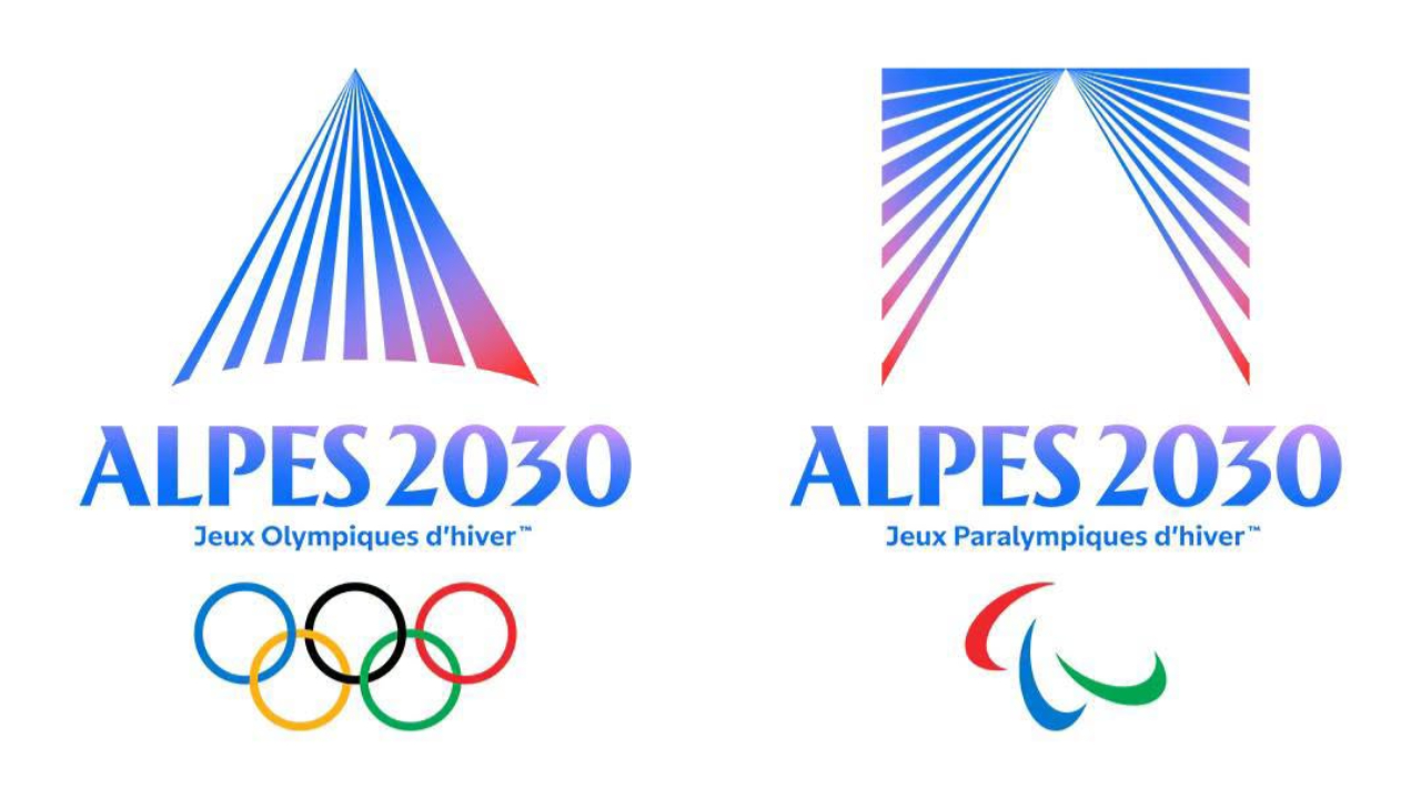 JO 2030 : découvrez l'emblème de l'olympiade française JO 2030 : découvrez l'emblème de l'olympiade française
