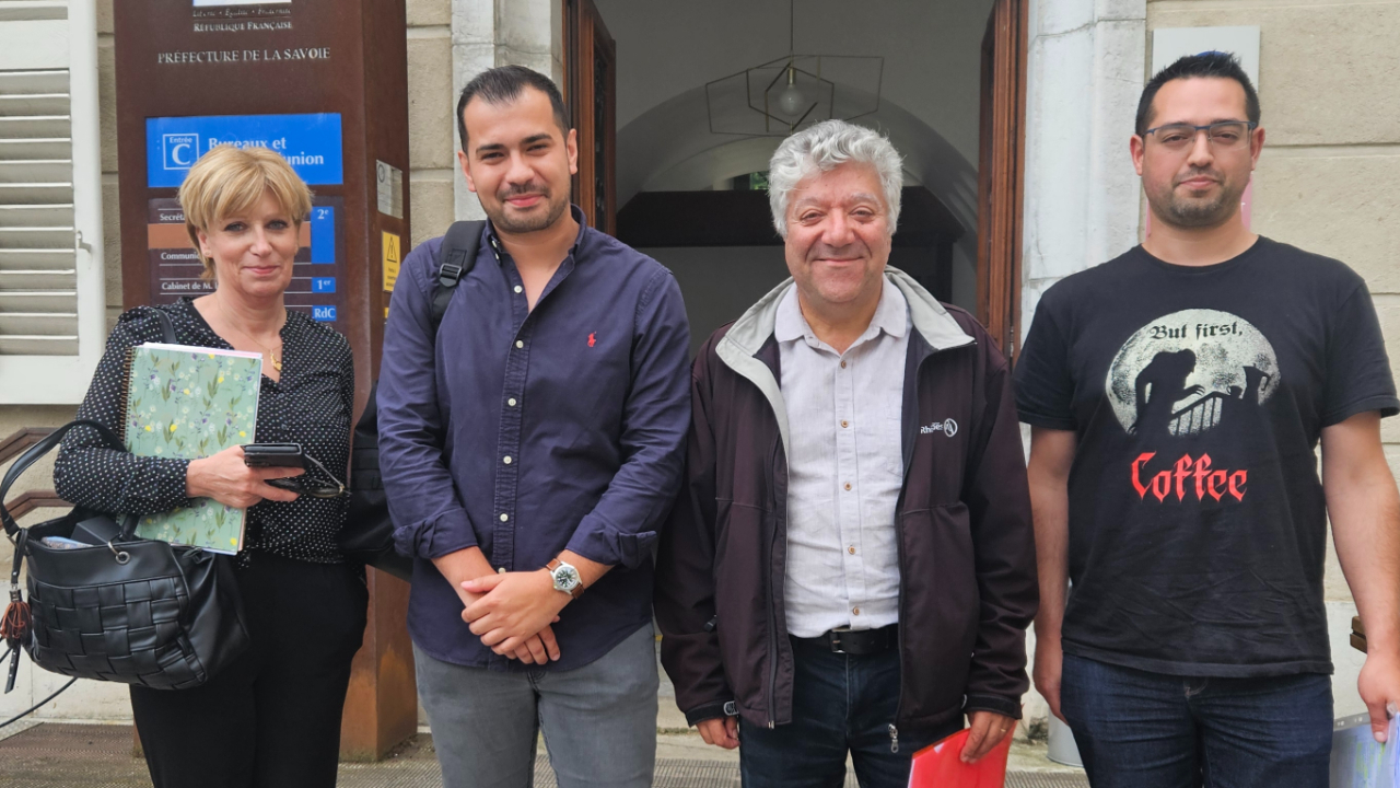 JO 2030 : "Sans anticipation et concertation, les bénéfices promis aux territoires peuvent se transformer en promesses non tenues"