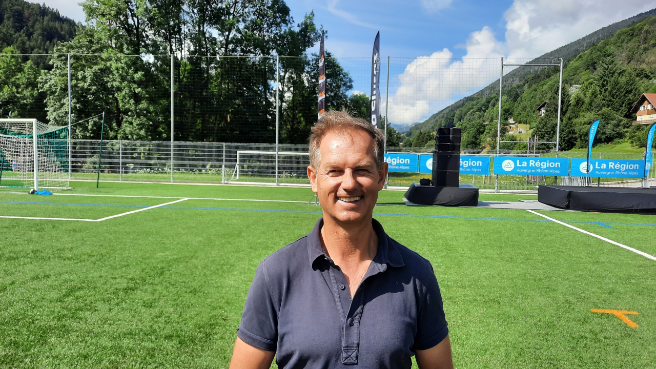 JO : cette fois c’est officiel pour Edgar Grospiron