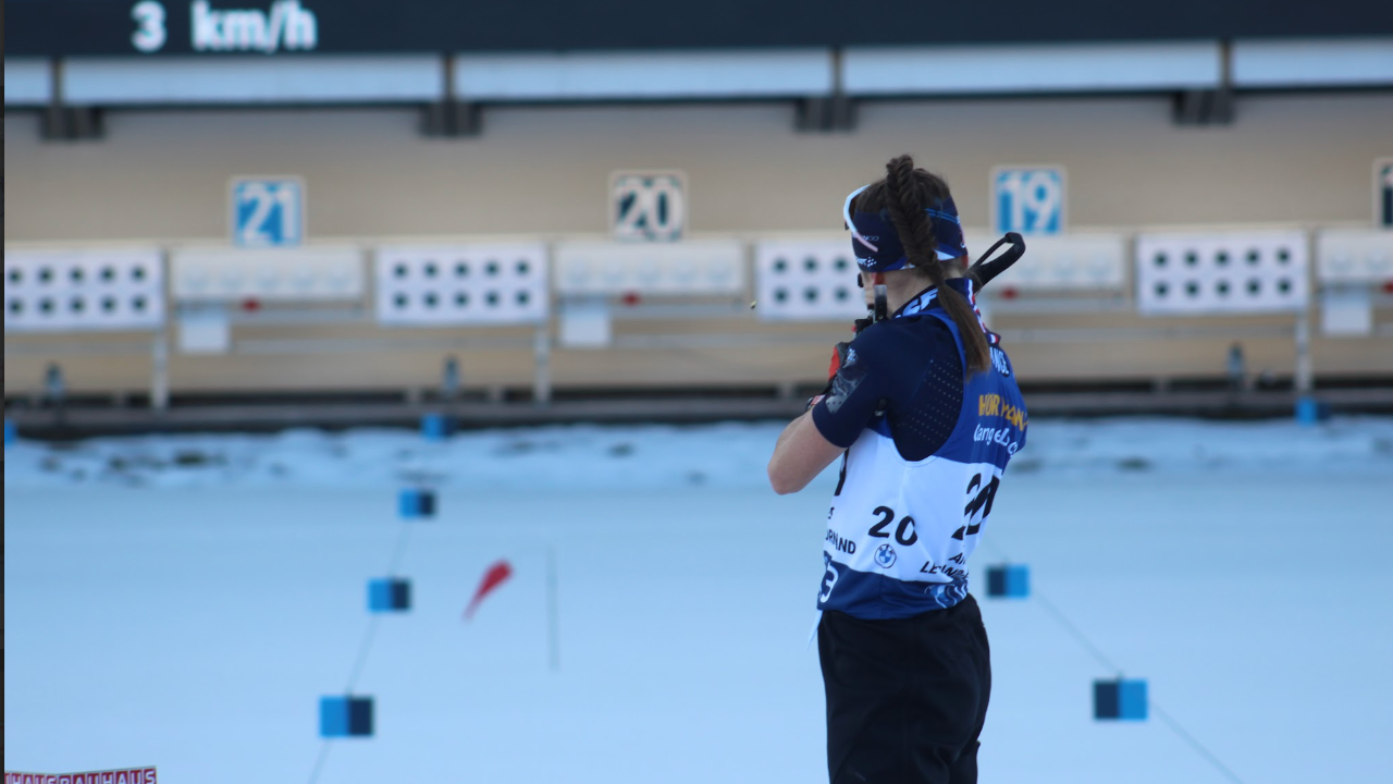 JO de Milan-Cortina : Jeanne Richard, Oscar Lombardot et &Eacute;milien Claude compl&egrave;tent la s&eacute;lection fran&ccedil;aise en biathlon