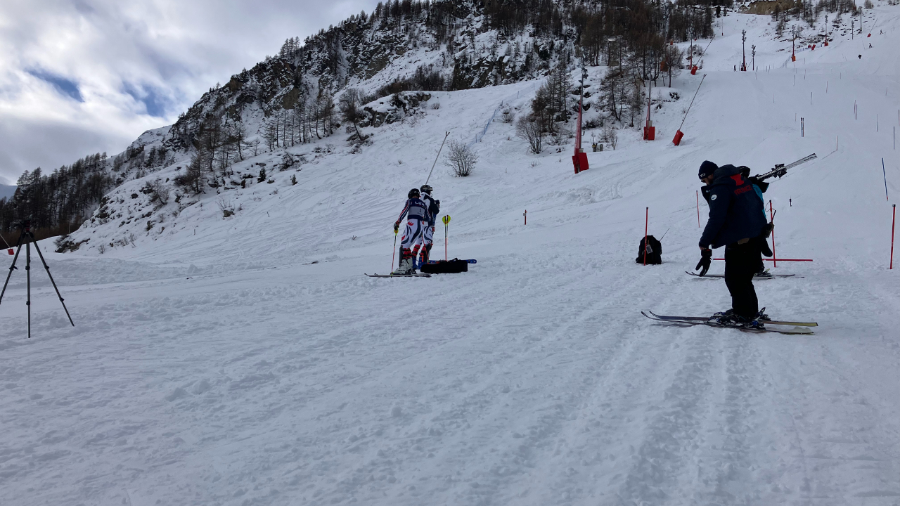 JO MIlan-Cortina : un quota suppl&eacute;mentaire pour les gar&ccedil;ons en ski alpin