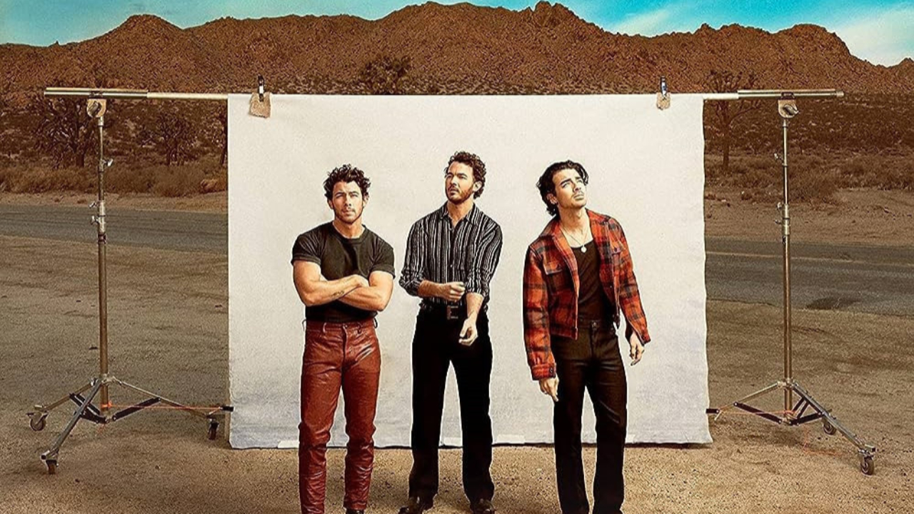 Jonas Brothers annonce deux concerts en France pour 2024 Jonas Brothers annonce deux concerts en France pour 2024