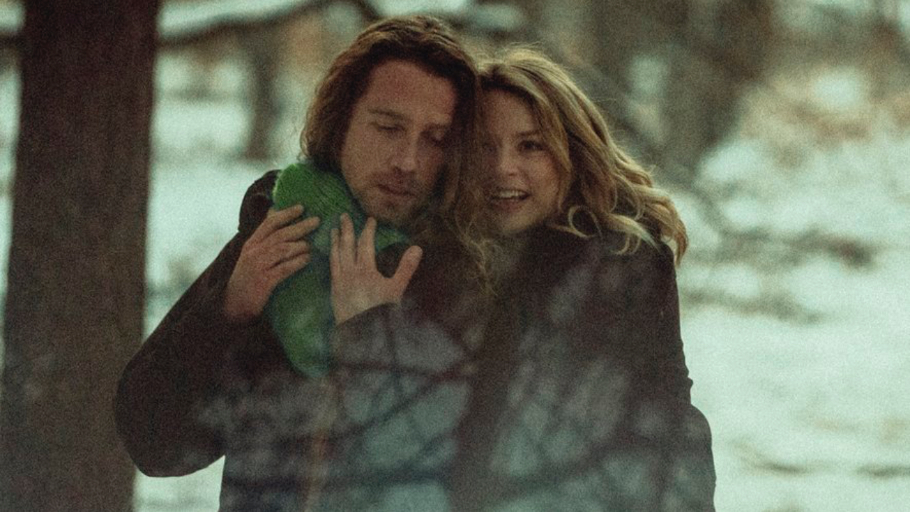 Julien Doré est resté très proche de Virginie Efira