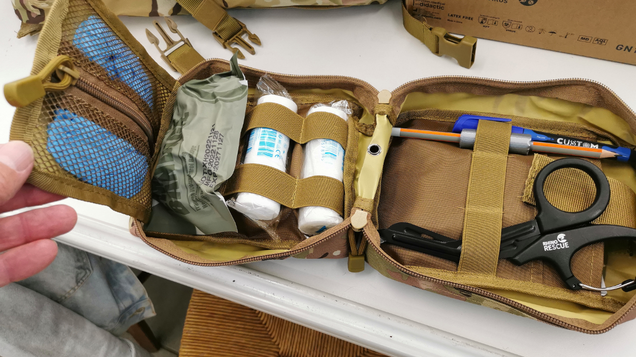 L’aide annécienne se poursuit envers l’Ukraine