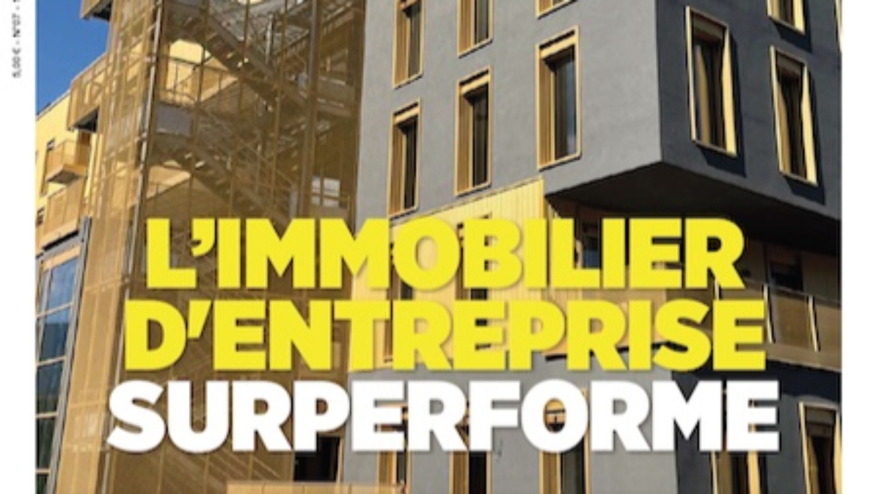 L'Angle éco de la semaine: les difficultés des entreprises en terme d'immobilier