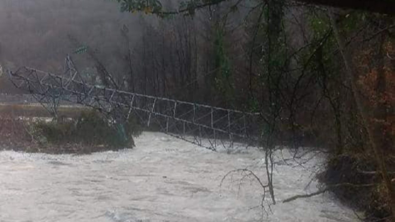 L’autoroute A40 fermée entre Bonneville et Cluses