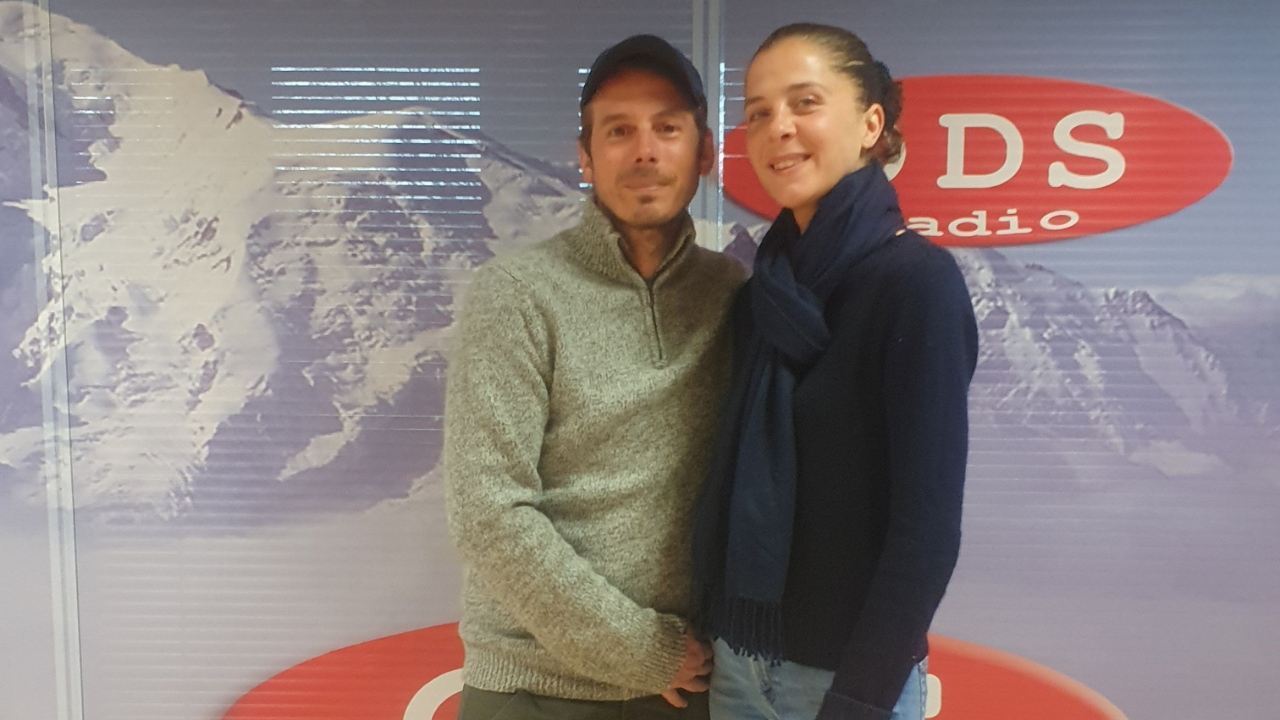 L'invité de la rédac: Florian Favario, chef 2 étoiles de l'Auberge de Montmin à Talloires