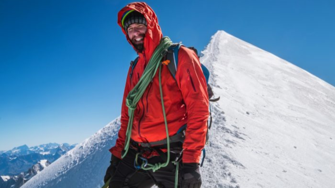 La cour d'appel condamne l'alpiniste Christophe Profit La cour d'appel condamne l'alpiniste Christophe Profit