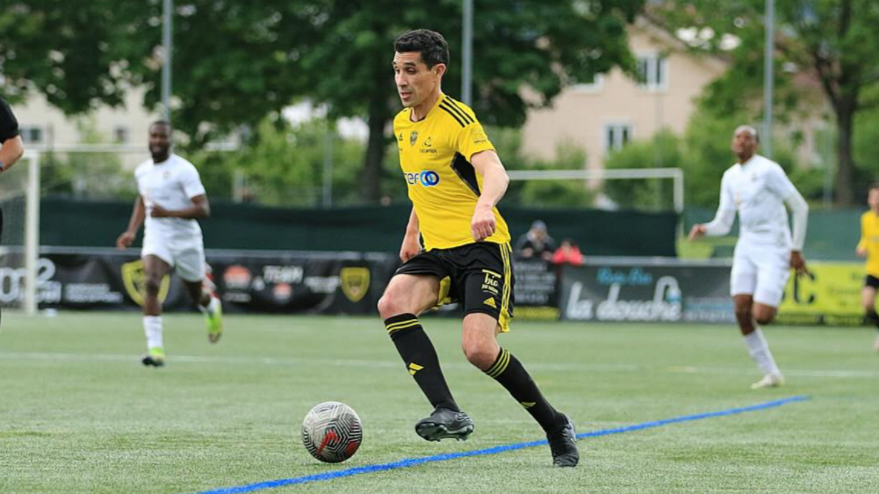 La fin d'une longue et belle aventure : à 50 ans, Nassim Akrour quitte Chambéry La fin d'une longue et belle aventure : à 50 ans, Nassim Akrour quitte Chambéry