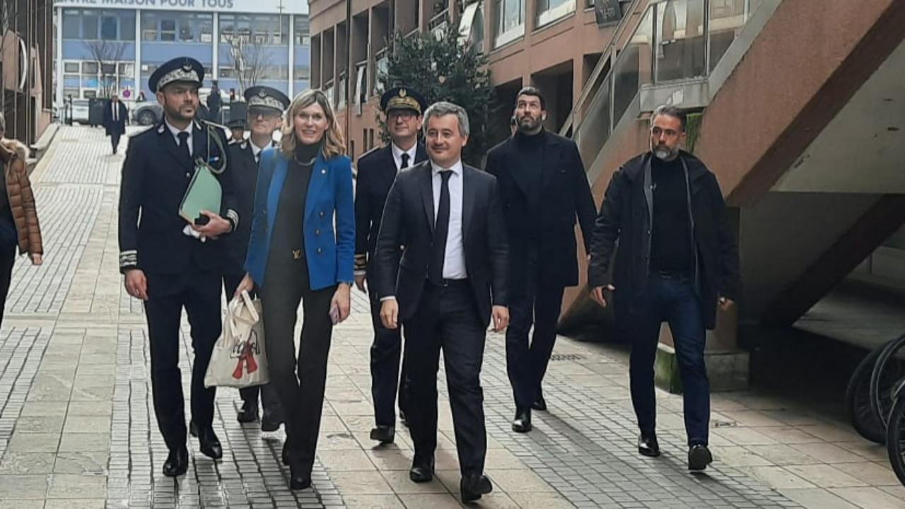 La Haute-Savoie accueille le Garde des Sceaux ce lundi