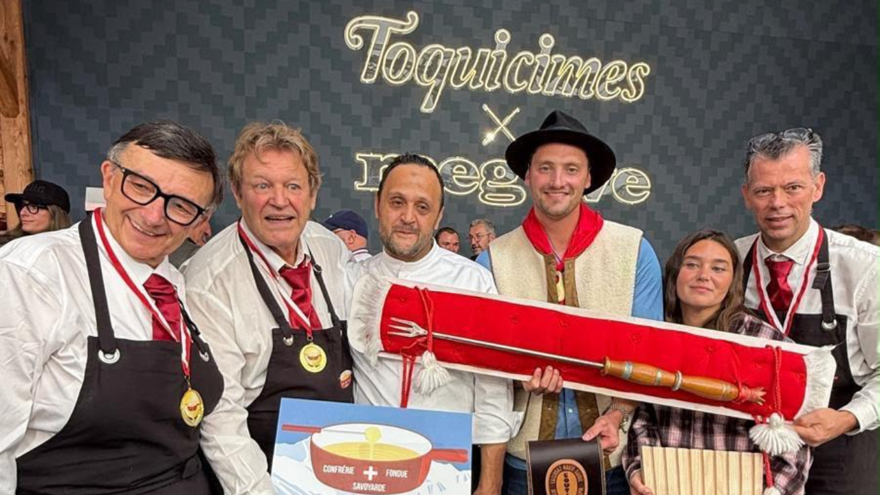 La meilleure fondue des Alpes est clusienne : le restaurant L'Outa sacré à Tocquicimes La meilleure fondue des Alpes est clusienne : le restaurant L'Outa sacré à Tocquicimes