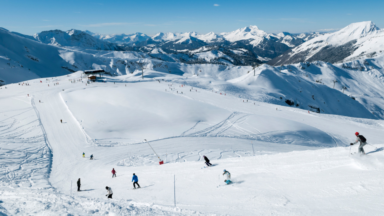 La montagne confirme son attractivité en hiver