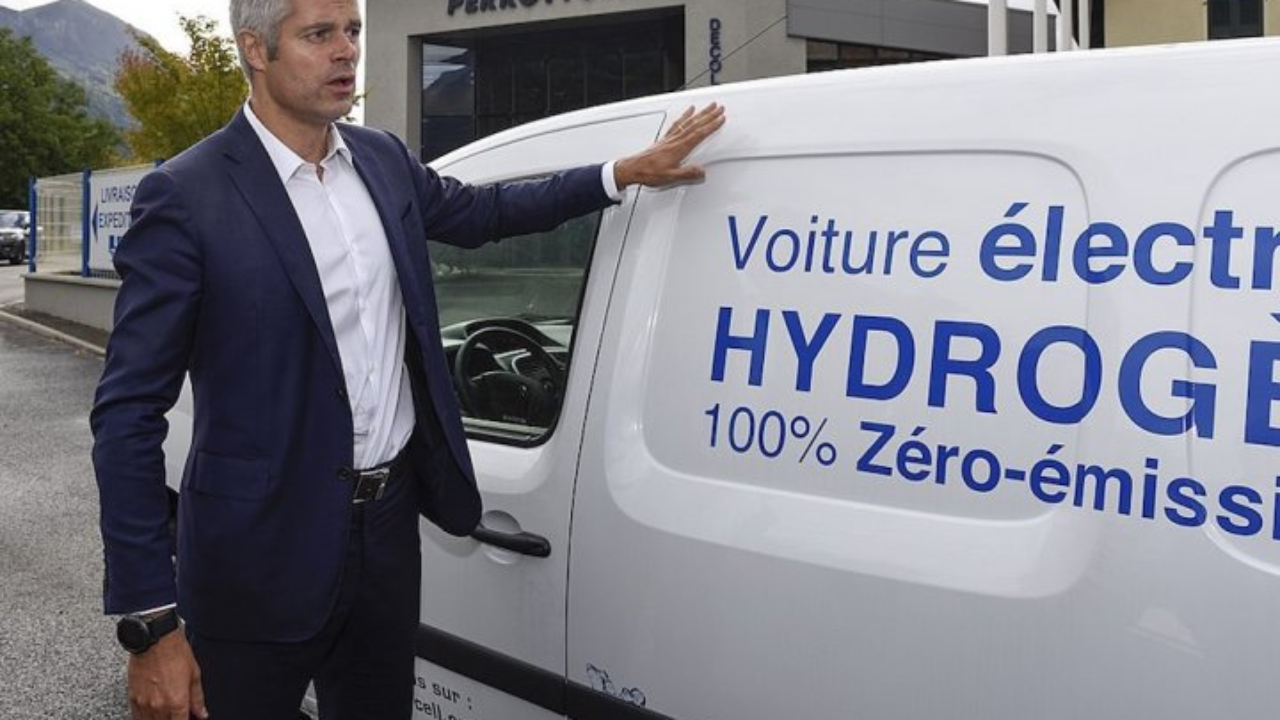 La région Auvergne Rhône Alpes vient au soutien de l’hydrogène.