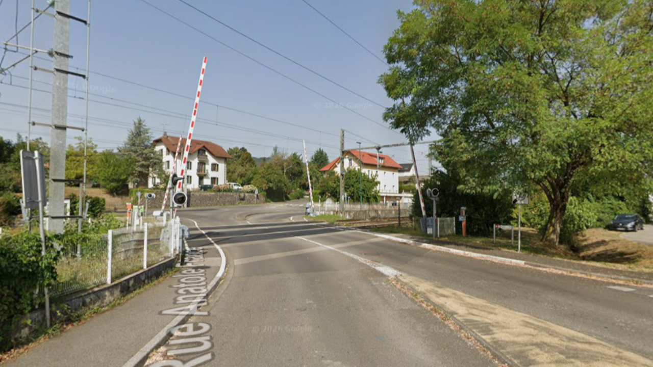 La-Roche-sur-Foron : Quelques doutes sur la sécurisation du passage à niveau La-Roche-sur-Foron : Quelques doutes sur la sécurisation du passage à niveau