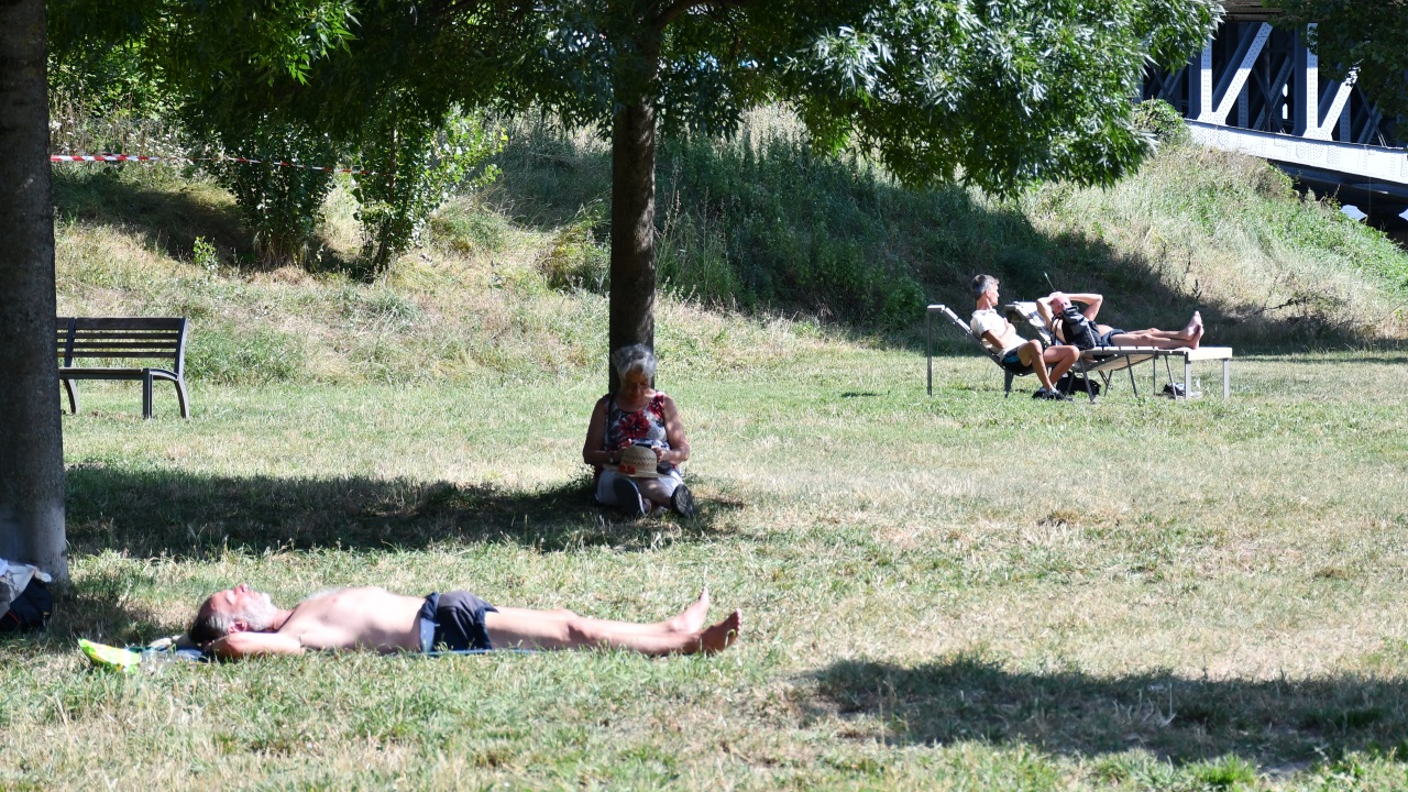 La Savoie et la Haute-Savoie en alerte orange canicule à partir de ce samedi