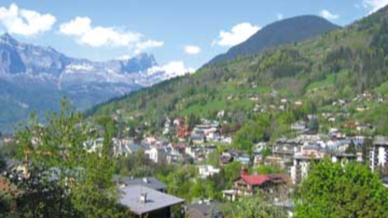 La station de Saint Gervais distinguée
