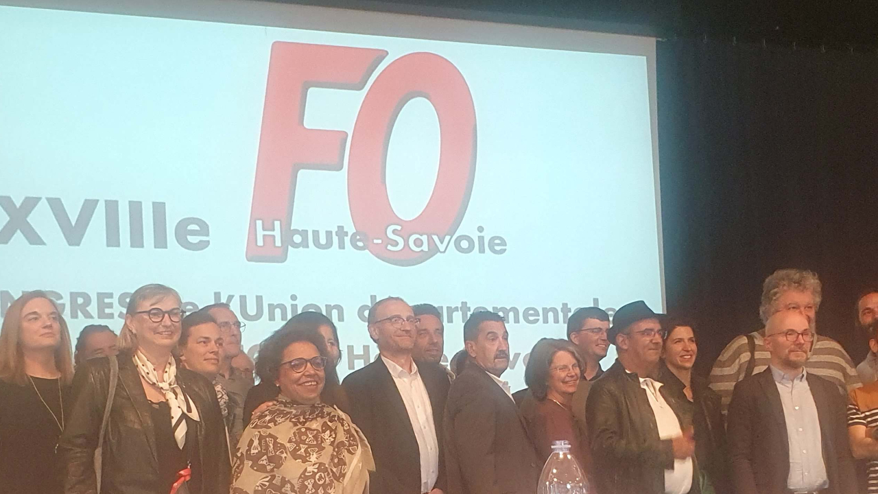 Haute-Savoie: le coût de la vie au menu des discussions avec E.Borne