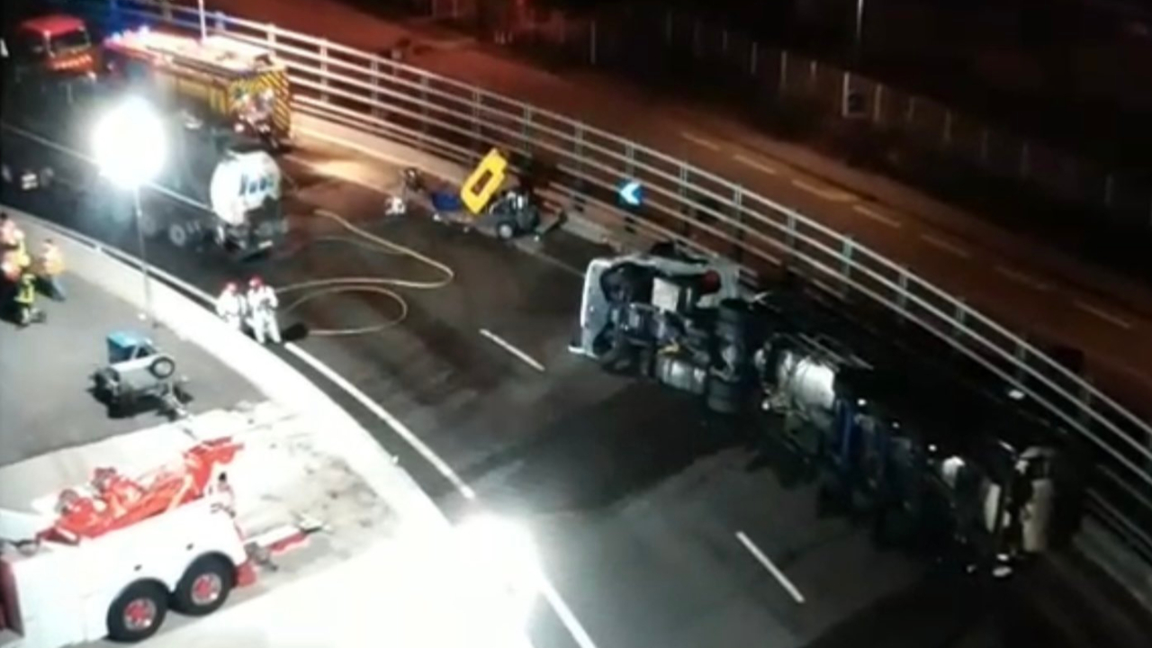 La VRU de Chambéry a pu rouvrir ce jeudi matin après un mercredi de pagaille !