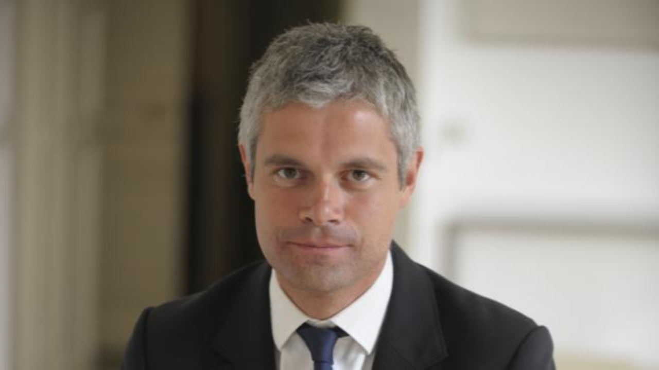 Laurent Wauquiez devrait être le prochain candidat de la droite à la présidentielle.