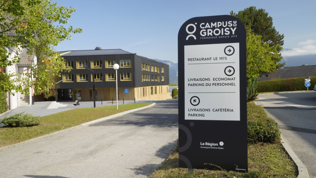 Le campus de Groisy dans la tourmente