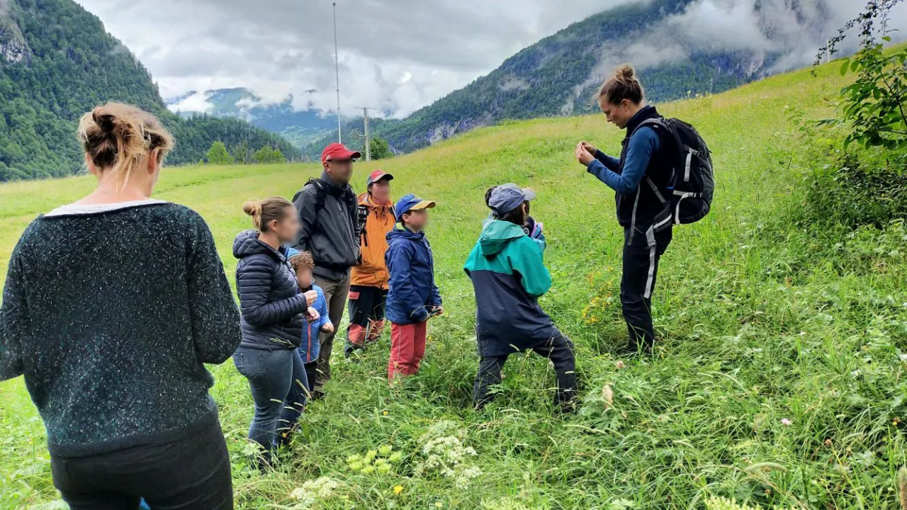 Le centre de la nature montagnarde fête ses 40 ans Le centre de la nature montagnarde fête ses 40 ans