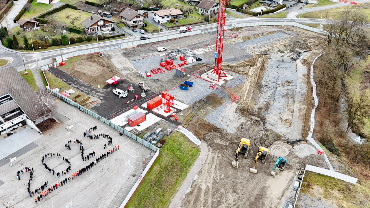 Le collège Gaspard Monge de Saint-Jeoire va faire peau neuve