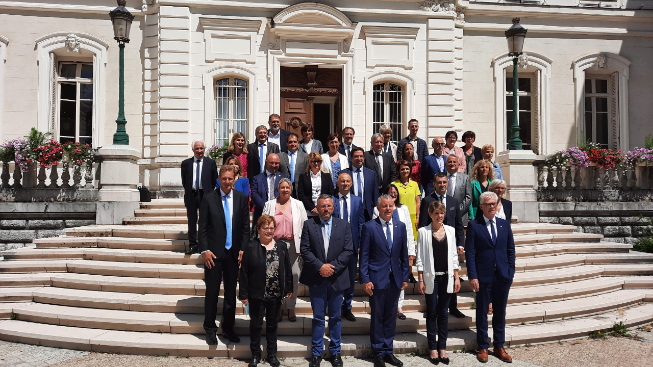 Le département de la Haute-Savoie soutient l’Association pour le logement Savoyard.