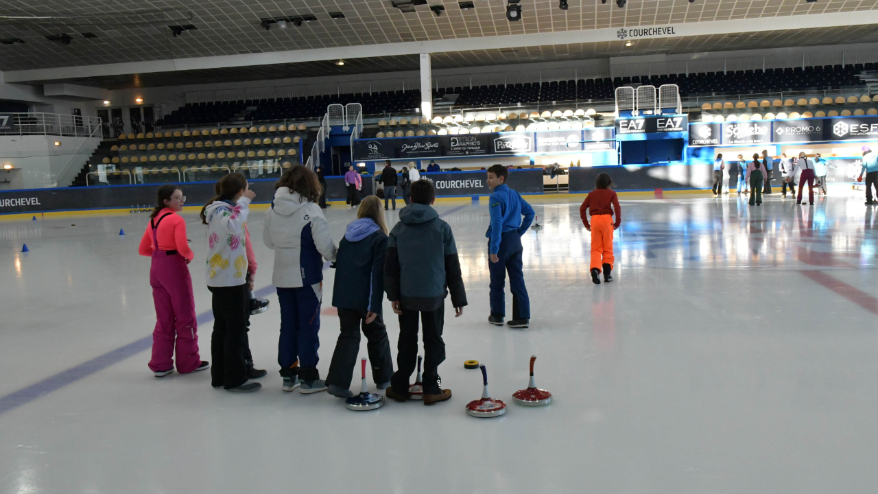 Le Département de la Savoie poursuit sa tournée « Sur les traces des champions »
