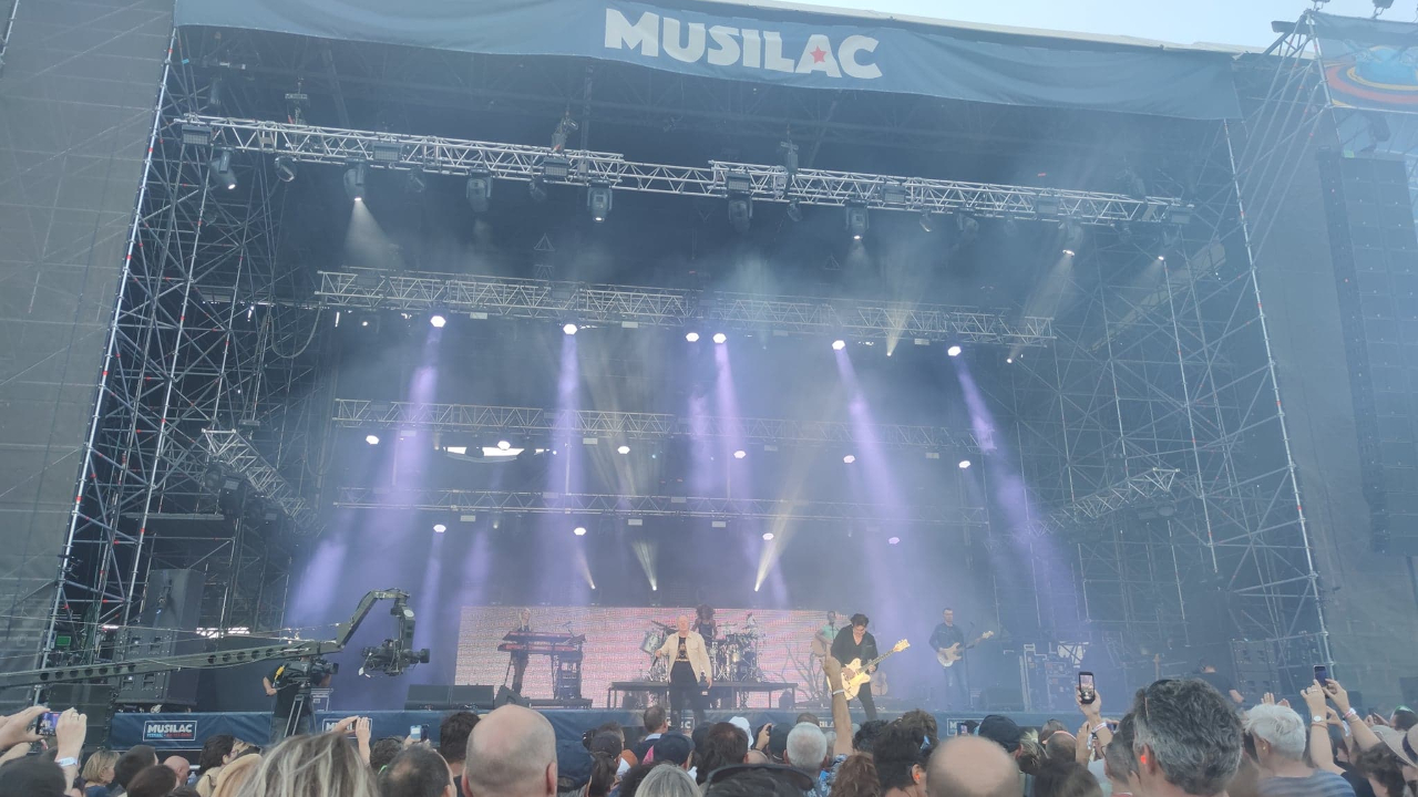 Le festival Musilac d’Aix les Bains sera bien de retour en 2023