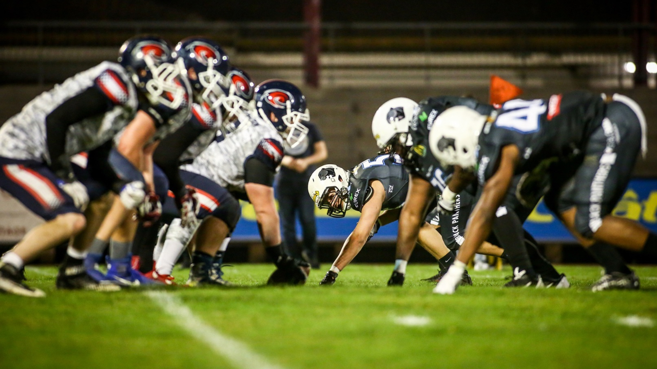 Le football am&eacute;ricain haut-savoyard se mobilise pour les enfants malades