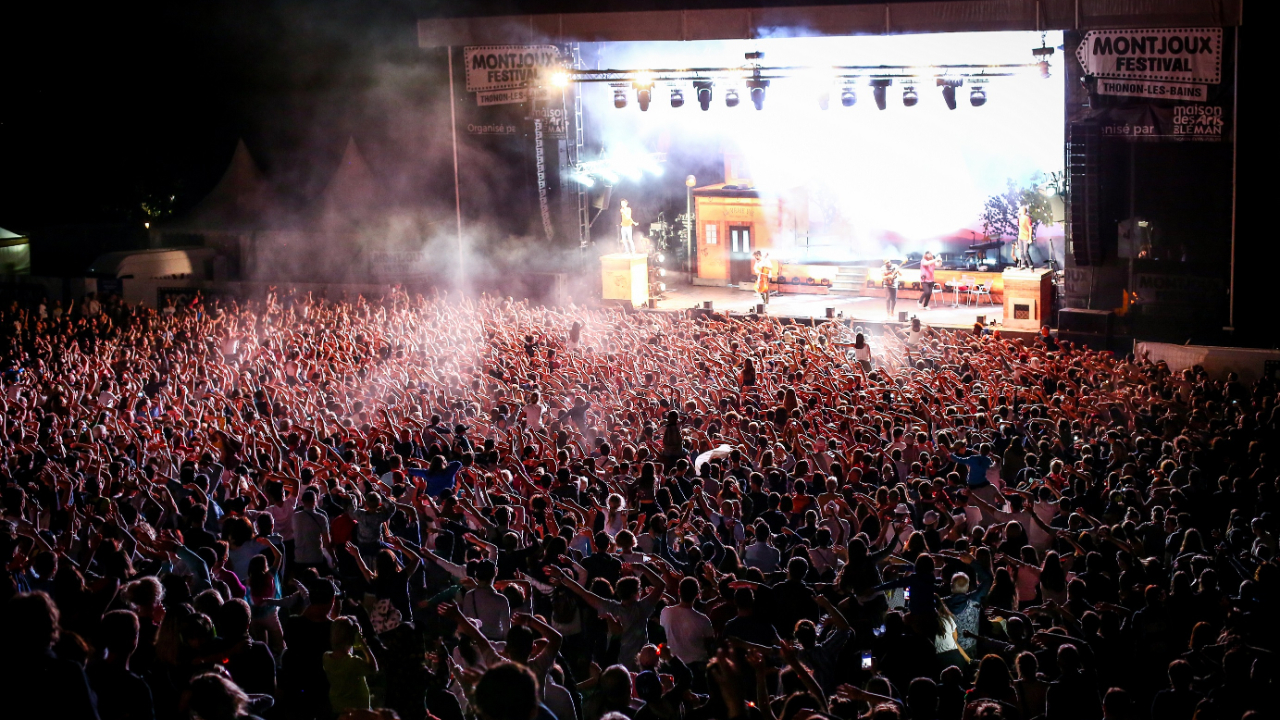 Le Montjoux Festival recherche des groupes locaux