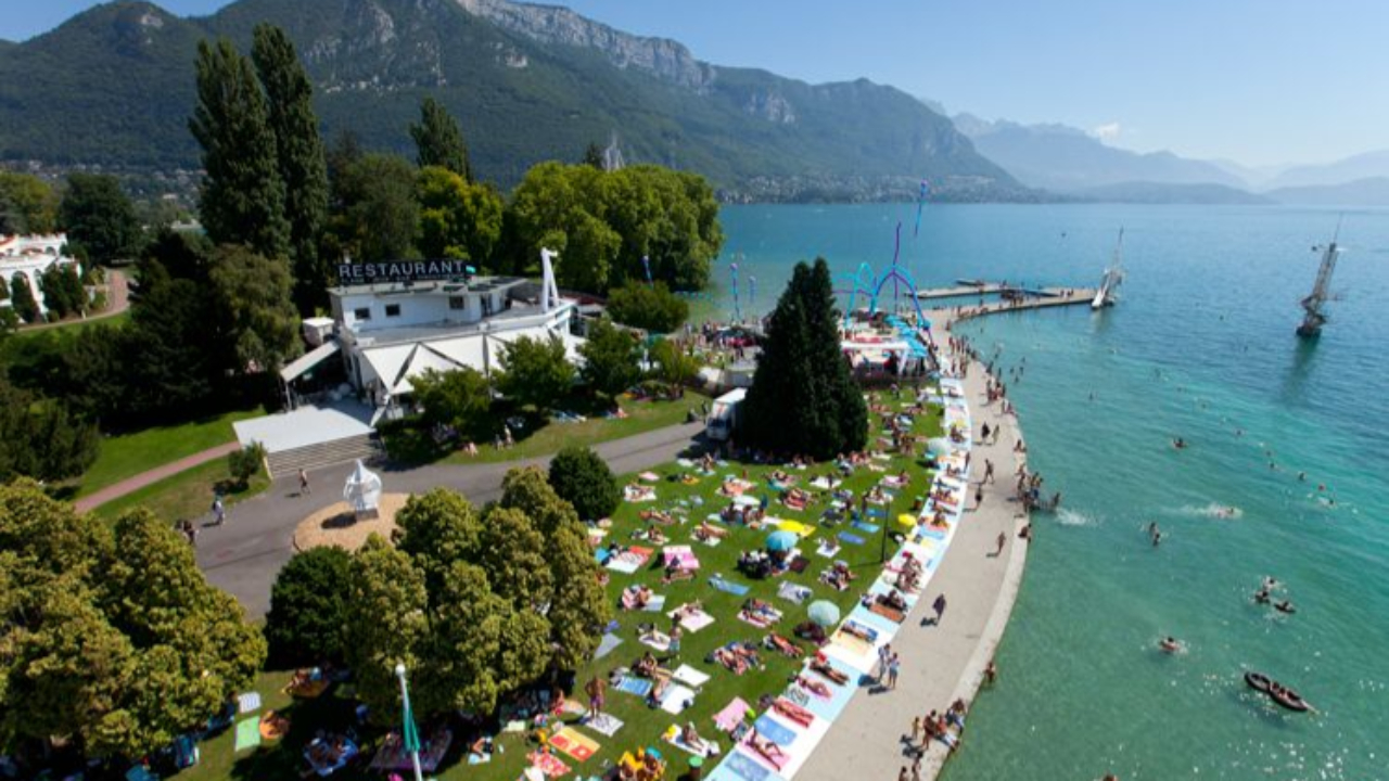 Le site de l’Impérial à Annecy a un nouvel exploitant estival Le site de l’Impérial à Annecy a un nouvel exploitant estival