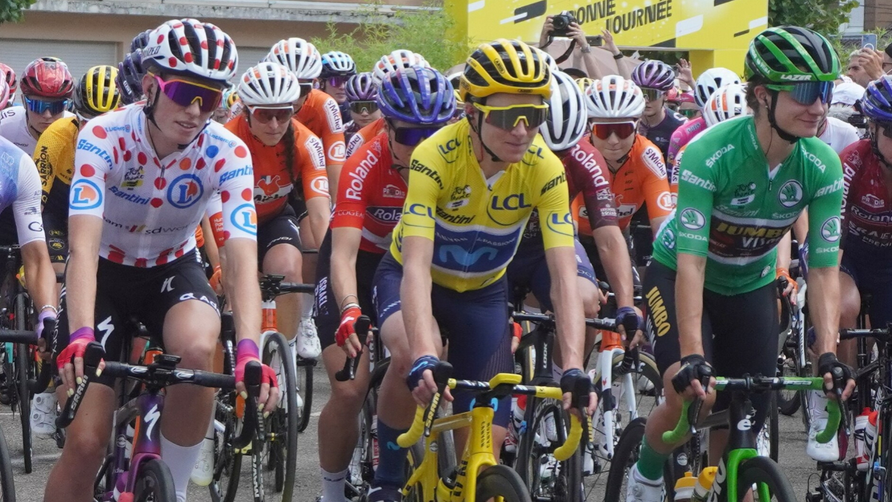 Le Tour de France femmes arrivera en Savoie