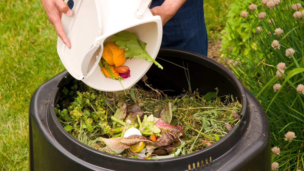 Le tri des déchets compostables s'organise au Grand Chambéry