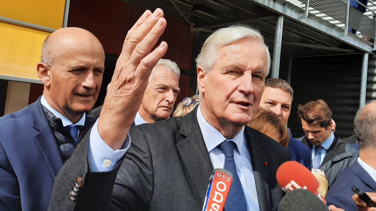 Législative à Paris : Michel Barnier risque une "humiliation cuisante" selon les Ecologistes