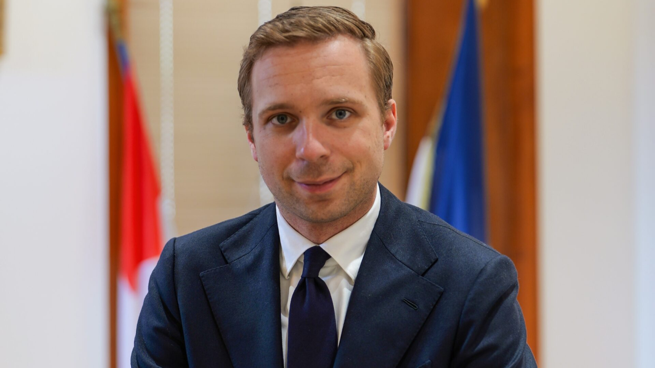 L&eacute;gislative partielle dans la vall&eacute;e de l&rsquo;Arve : Antoine Valentin dit &ecirc;tre vis&eacute; par des menaces de mort