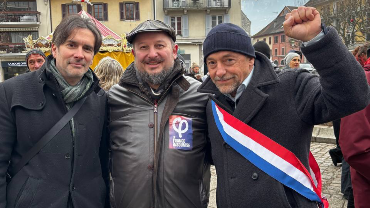 L&eacute;gislative partielle en Haute-Savoie : les &Eacute;cologistes soutiennent Nicolas Gavoille (LFI)