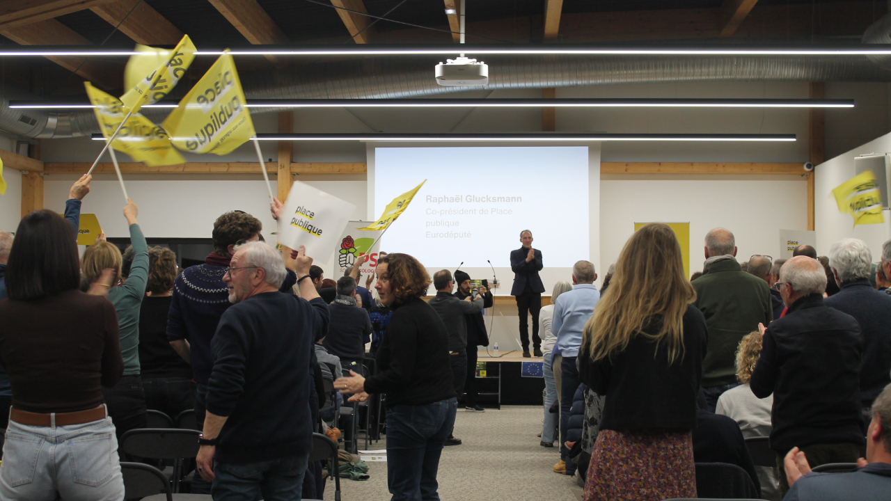 L&eacute;gislative partielle en vall&eacute;e de l&rsquo;Arve : les poids lourds nationaux en campagne